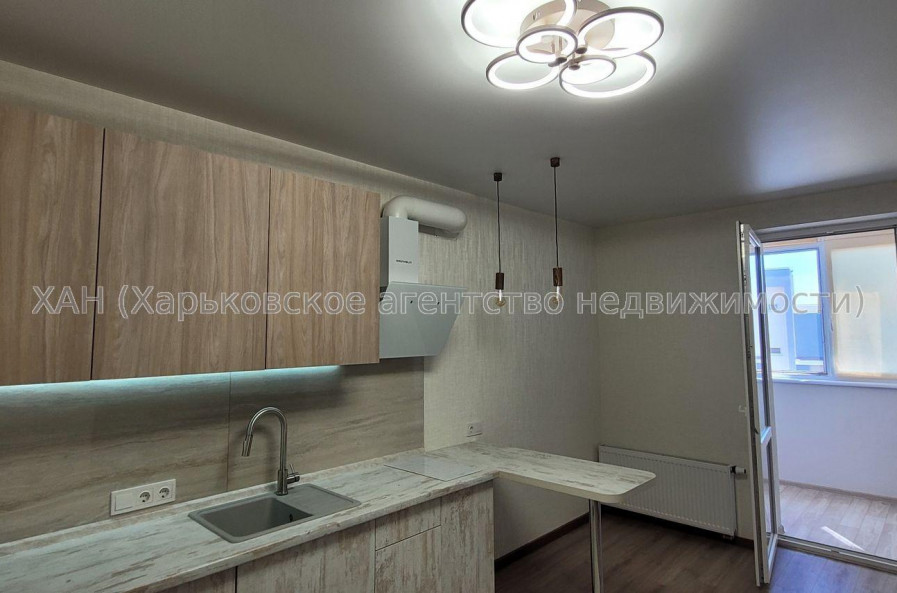 Продам квартиру, Победы просп. , 1  ком., 48 м², евроремонт 