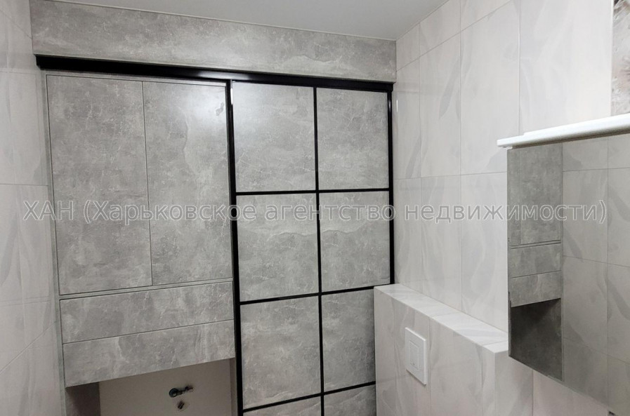 Продам квартиру, Победы просп. , 1 кім., 48 м², евроремонт 