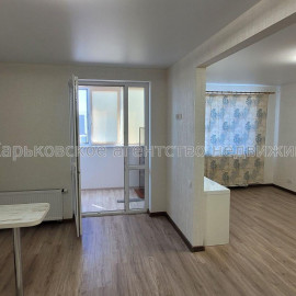 Продам квартиру, Победы просп. , 1  ком., 48 м², евроремонт