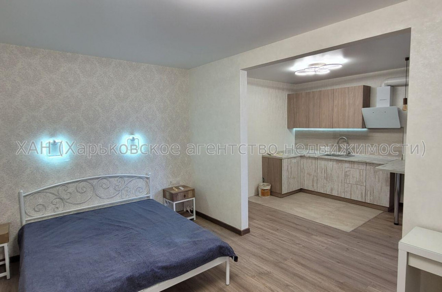 Продам квартиру, Победы просп. , 1  ком., 48 м², евроремонт 