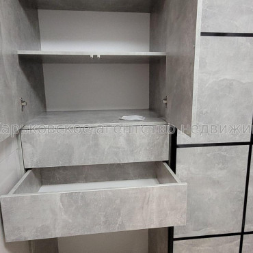 Продам квартиру, Победы просп. , 1 кім., 48 м², евроремонт 