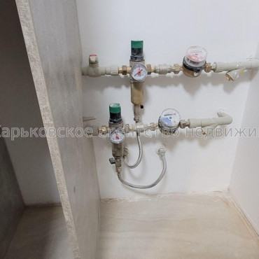 Продам квартиру, Победы просп. , 1 кім., 48 м², евроремонт 