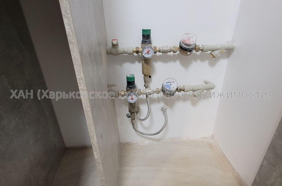 Продам квартиру, Победы просп. , 1 кім., 48 м², евроремонт 