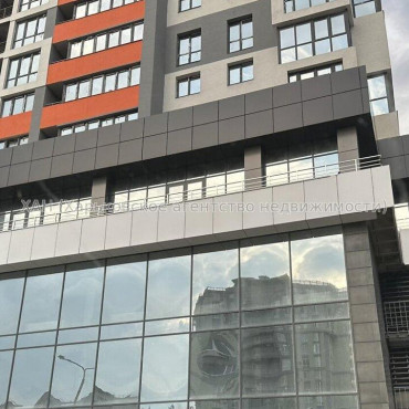 Продам квартиру, Клочковская ул. , 1  ком., 51 м², без внутренних работ 
