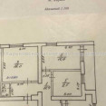 Продам квартиру, Славянская ул. , 3  ком., 63.50 м², косметический ремонт 