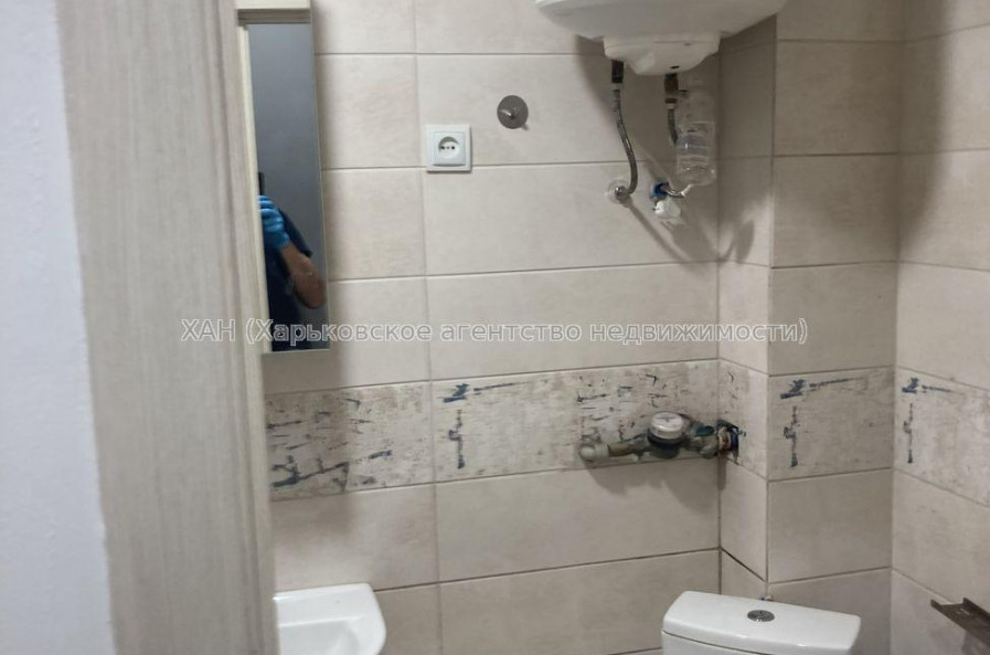 Продам квартиру, Леси Украинки ул. , 1 кім., 19 м², капитальный ремонт 