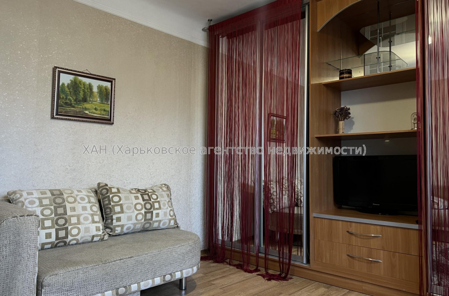 Здам квартиру, Героев Харькова просп. , 19/23 , 1 кім., 30 м², косметический ремонт 