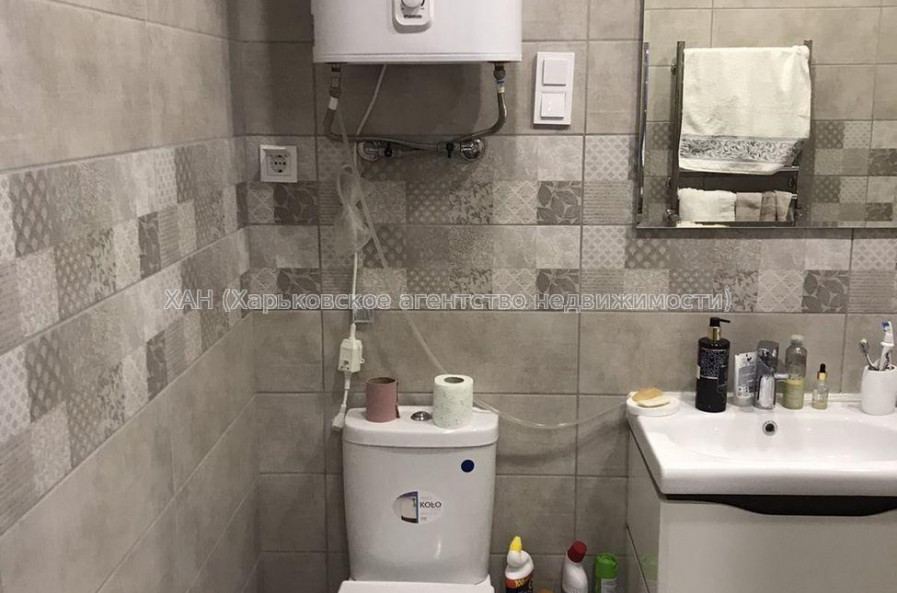 Продам квартиру, Качановская ул. , 1  ком., 39 м², евроремонт 