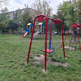 Продам квартиру, Франтишека Крала ул. , 3 кім., 57.50 м², косметический ремонт 