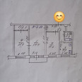 Продам квартиру, Франтишека Крала ул. , 3 кім., 57.50 м², косметический ремонт 