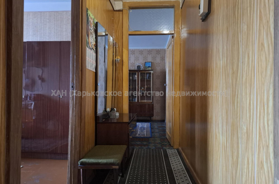 Продам квартиру, Франтишека Крала ул. , 3 кім., 57.50 м², косметический ремонт 
