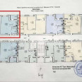 Продам квартиру, Шевченко ул. , 1  ком., 37 м², без внутренних работ 