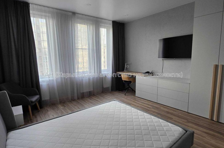 Продам квартиру, Клочковская ул. , 1  ком., 55 м², авторский дизайн 