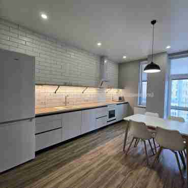Продам квартиру, Клочковская ул. , 1  ком., 55 м², авторский дизайн 