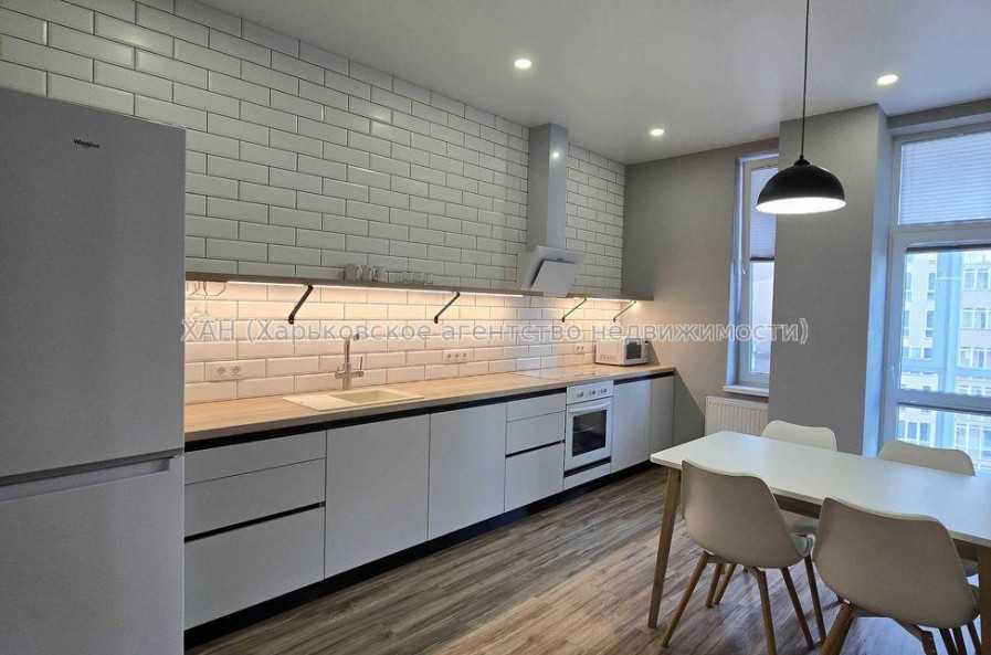 Продам квартиру, Клочковская ул. , 1  ком., 55 м², авторский дизайн 