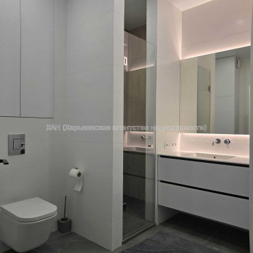 Продам квартиру, Клочковская ул. , 1  ком., 55 м², авторский дизайн 