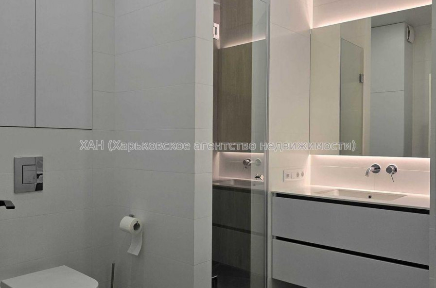 Продам квартиру, Клочковская ул. , 1  ком., 55 м², авторский дизайн 