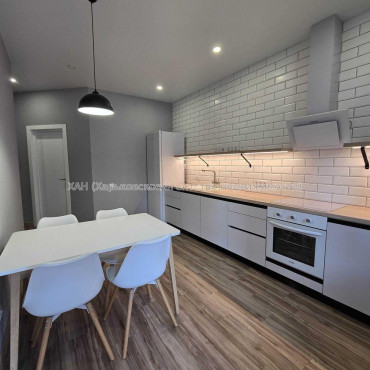 Продам квартиру, Клочковская ул. , 1  ком., 55 м², авторский дизайн 