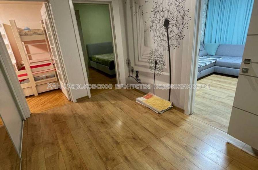 Продам квартиру, Волонтерская ул. , 3  ком., 68 м², авторский дизайн 