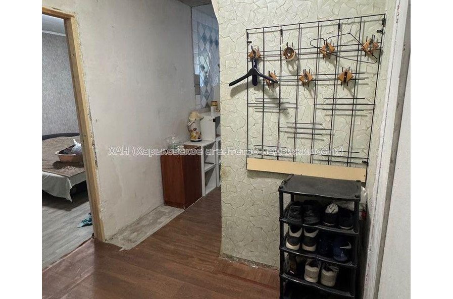 Продам квартиру, Тракторостроителей просп. , 1 кім., 36 м², косметический ремонт 