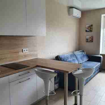 Продам квартиру, Авиахимическая ул. , 1  ком., 21 м², евроремонт 