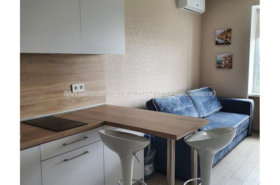 Продам квартиру, Авиахимическая ул. , 1  ком., 21 м², евроремонт 