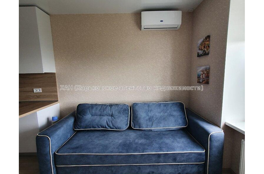 Продам квартиру, Авиахимическая ул. , 1  ком., 21 м², евроремонт 
