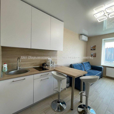 Продам квартиру, Авиахимическая ул. , 1  ком., 21 м², евроремонт 