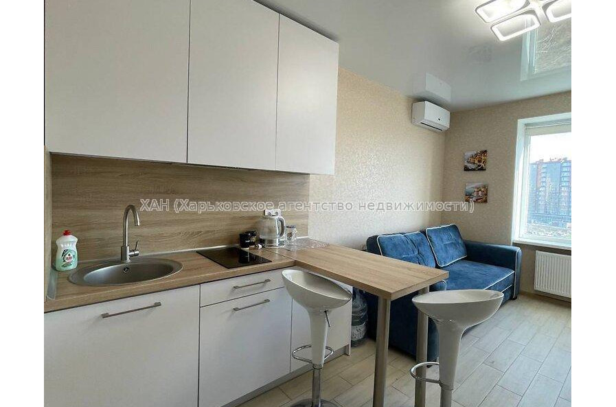 Продам квартиру, Авиахимическая ул. , 1  ком., 21 м², евроремонт 