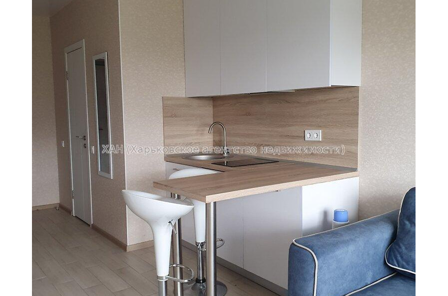 Продам квартиру, Авиахимическая ул. , 1  ком., 21 м², евроремонт 