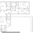 Продам квартиру, Динамовская ул. , 3 кім., 172 м², без отделочных работ 