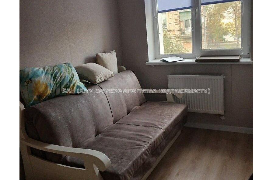 Продам квартиру, Семинарская ул. , 2  ком., 39.20 м², капитальный ремонт 