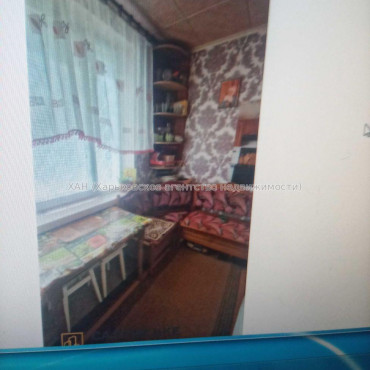 Продам квартиру, Бучмы ул. , 2 кім., 46 м², советский ремонт 