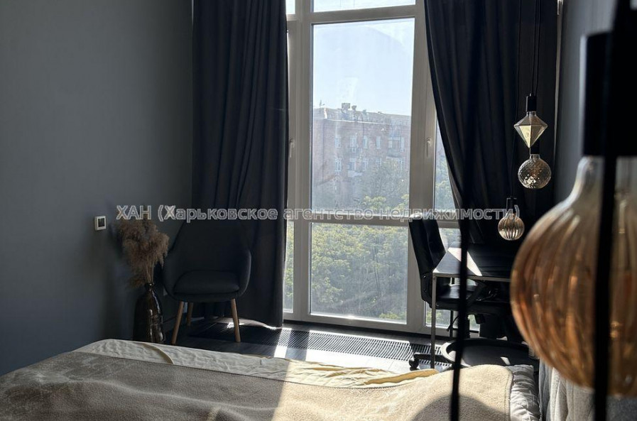 Продам квартиру, Клочковская ул. , 3  ком., 70 м², авторский дизайн 