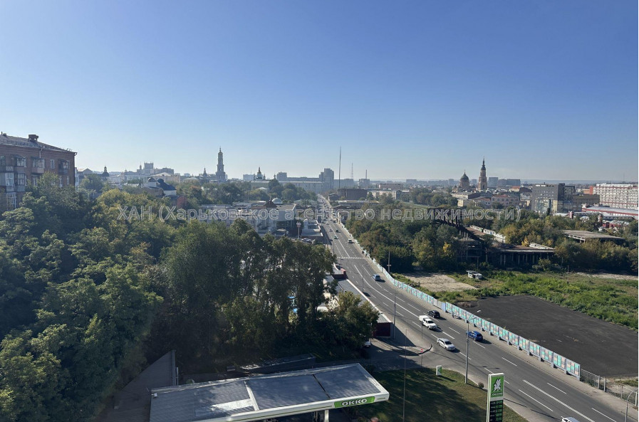 Продам квартиру, Клочковская ул. , 3  ком., 70 м², авторский дизайн 