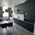 Продам квартиру, Клочковская ул. , 3  ком., 70 м², авторский дизайн 