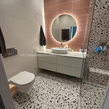 Продам квартиру, Клочковская ул. , 3 кім., 70 м², авторский дизайн 