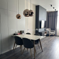 Продам квартиру, Клочковская ул. , 3  ком., 70 м², авторский дизайн 