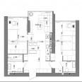 Продам квартиру, Клочковская ул. , 3  ком., 70 м², авторский дизайн 