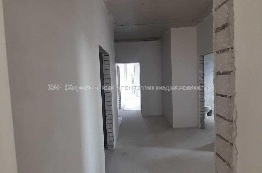 Продам квартиру, Клочковская ул. , 3 кім., 117 м², без отделочных работ 