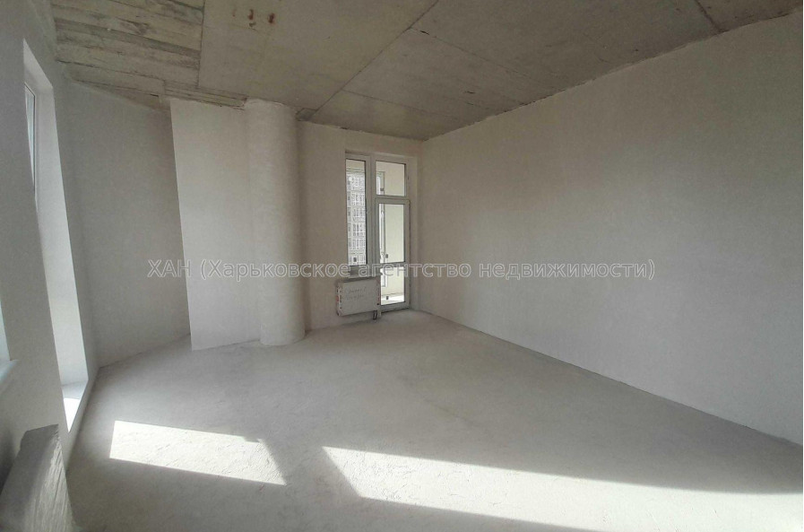 Продам квартиру, Клочковская ул. , 3 кім., 117 м², без отделочных работ 