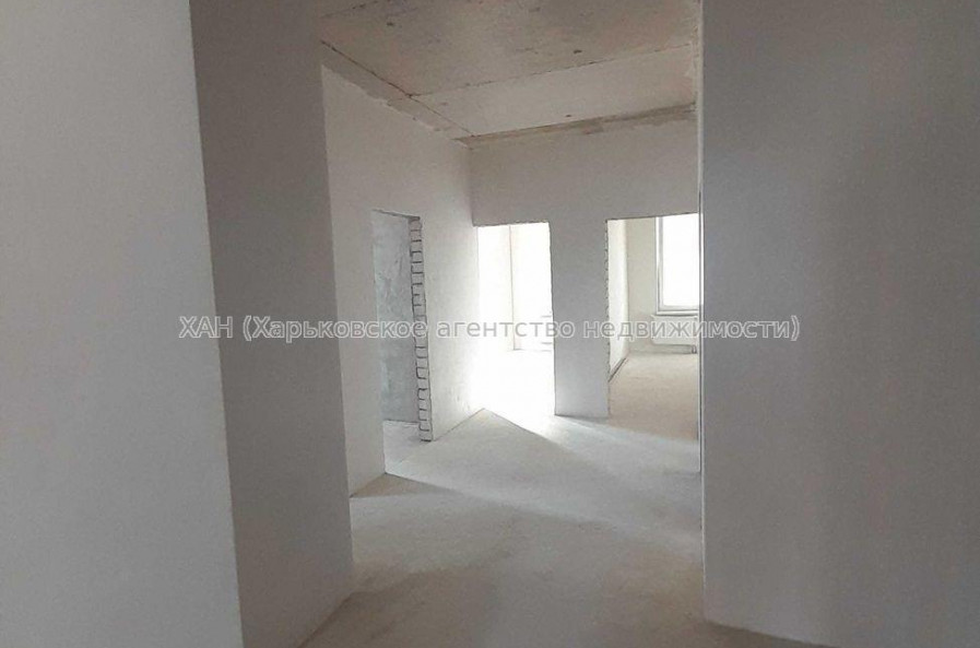 Продам квартиру, Клочковская ул. , 3 кім., 117 м², без отделочных работ 