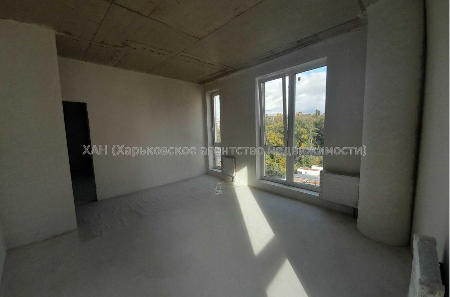 Продам квартиру, Клочковская ул. , 3 кім., 117 м², без отделочных работ 