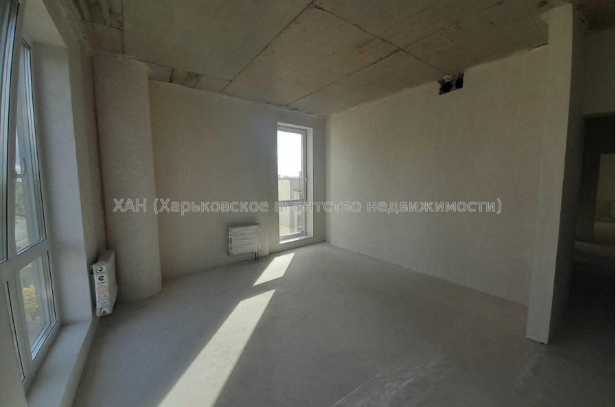 Продам квартиру, Клочковская ул. , 3 кім., 117 м², без отделочных работ 