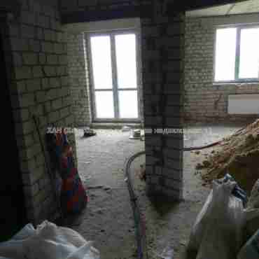 Продам квартиру, Салтовское шоссе , 1  ком., 43 м², без внутренних работ 