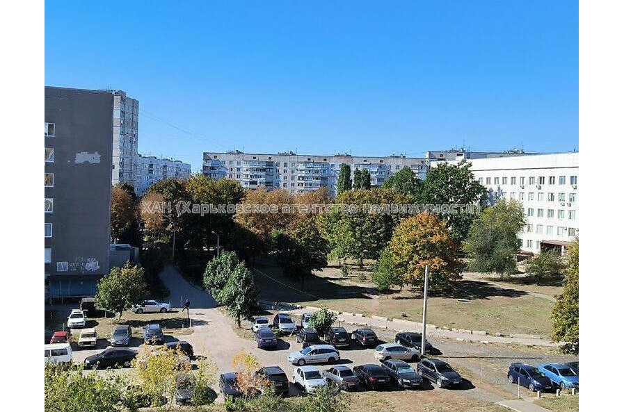 Продам квартиру, Салтовское шоссе , 1 кім., 43 м², без внутренних работ 