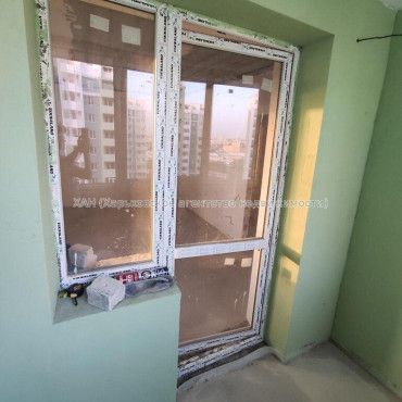 Продам квартиру, Салтовское шоссе , 1 кім., 43 м², без внутренних работ 