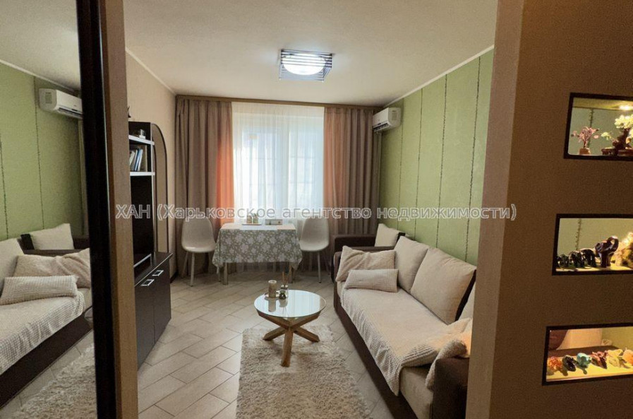 Продам квартиру, Людвига Свободы просп. , 2  ком., 50 м², авторский дизайн 