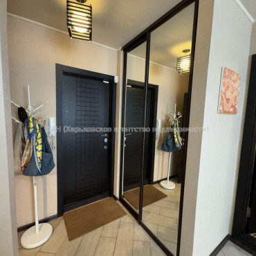 Продам квартиру, Людвига Свободы просп. , 2 кім., 50 м², авторский дизайн 