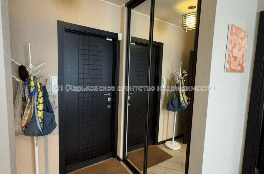 Продам квартиру, Людвига Свободы просп. , 2  ком., 50 м², авторский дизайн 